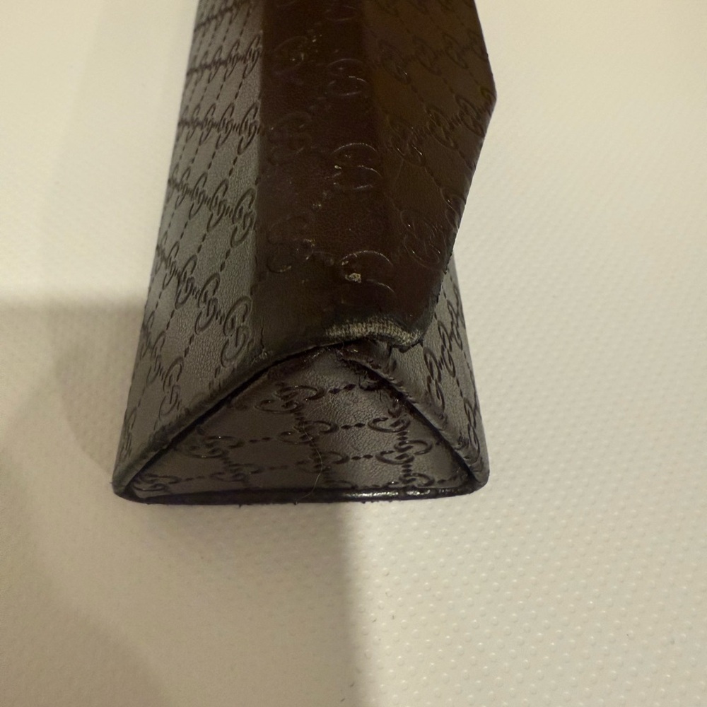 Brown Women's eye Glass case - Picture 7 of 9